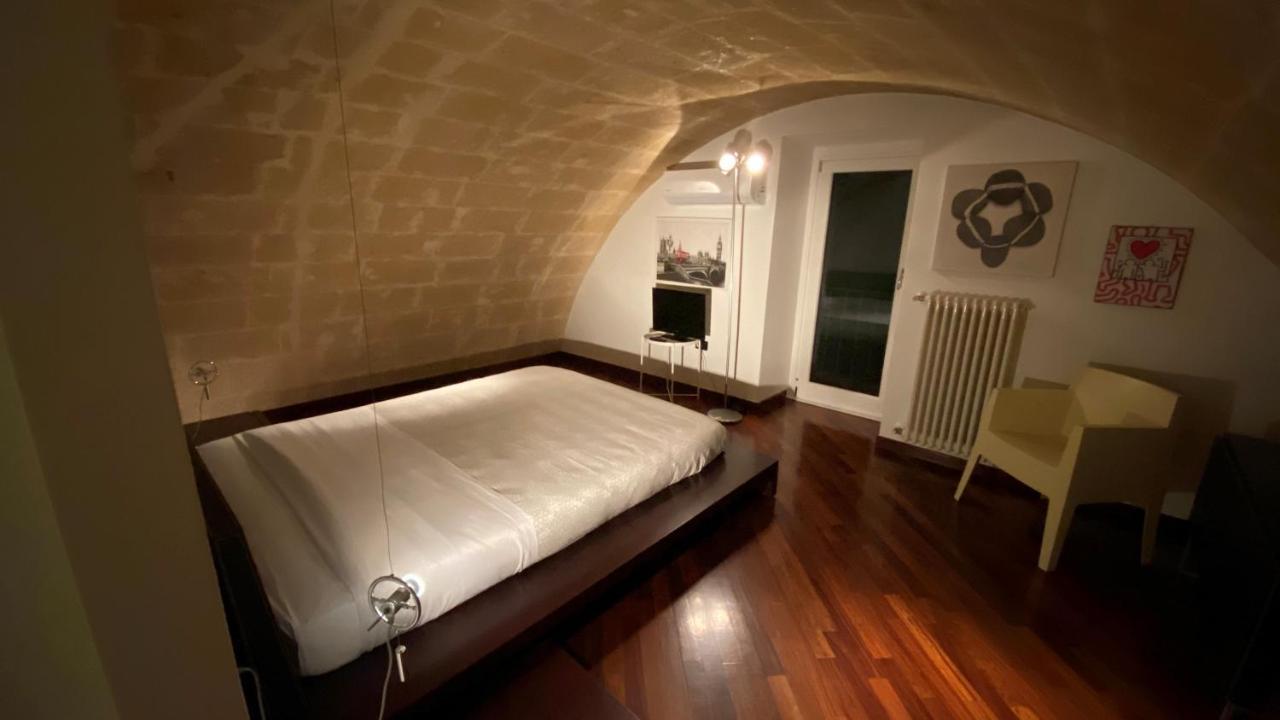 Casa Nostra Apartment มาเตรา ภายนอก รูปภาพ