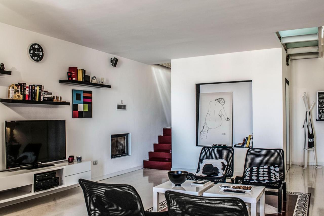 Casa Nostra Apartment มาเตรา ภายนอก รูปภาพ