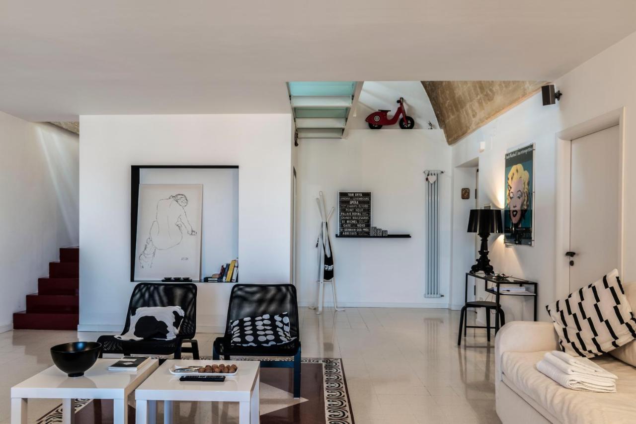 Casa Nostra Apartment มาเตรา ภายนอก รูปภาพ