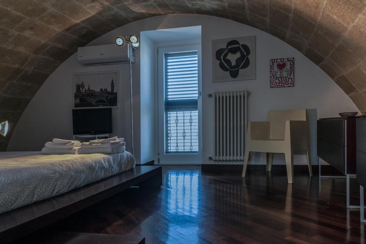 Casa Nostra Apartment มาเตรา ภายนอก รูปภาพ