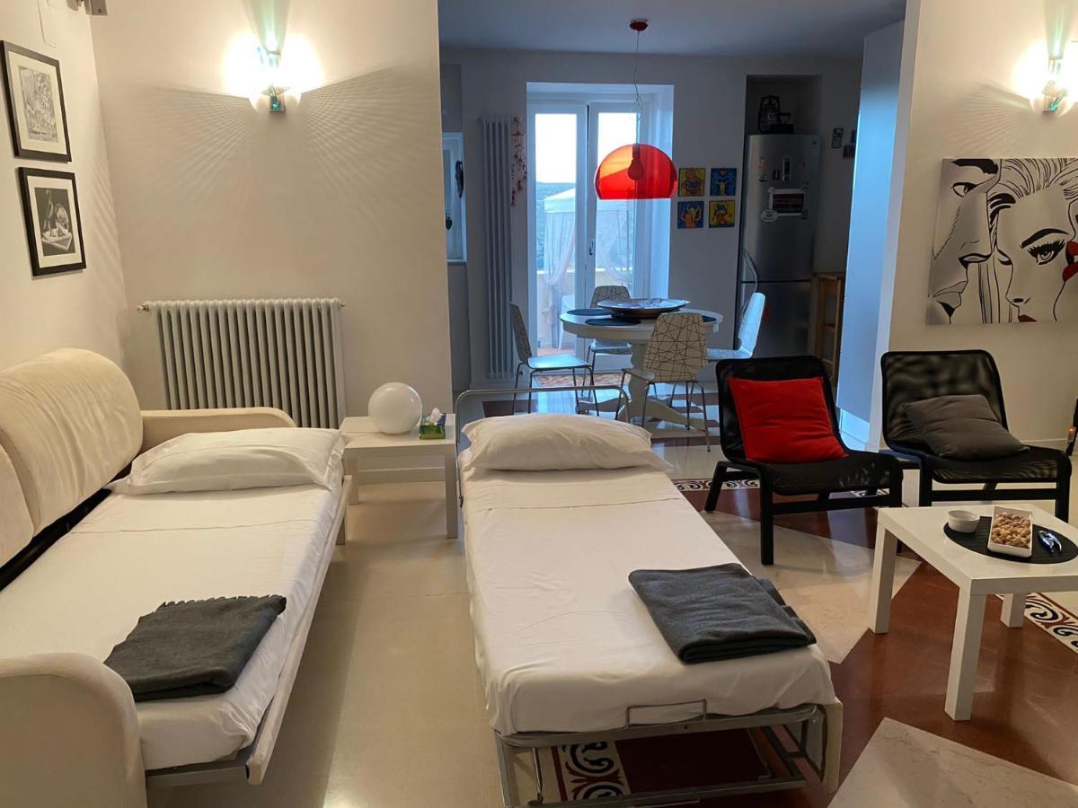 Casa Nostra Apartment มาเตรา ภายนอก รูปภาพ