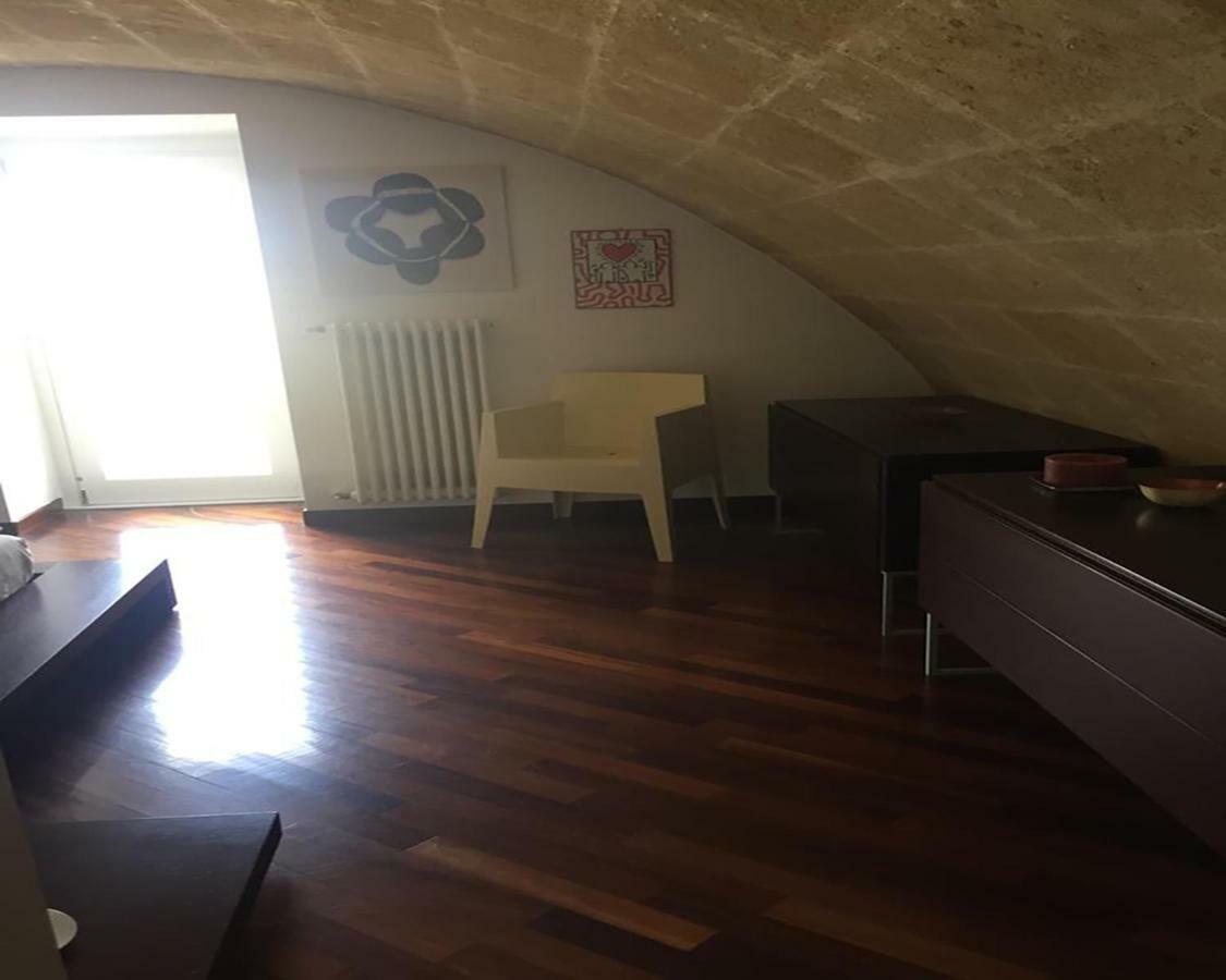 Casa Nostra Apartment มาเตรา ภายนอก รูปภาพ
