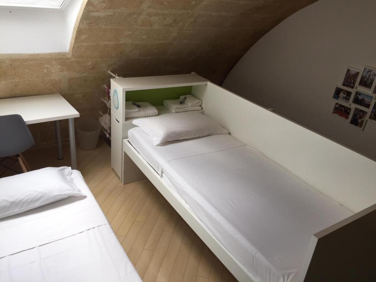Casa Nostra Apartment มาเตรา ภายนอก รูปภาพ