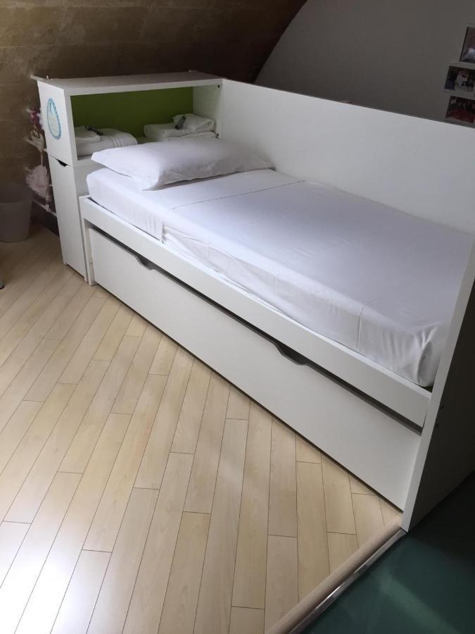 Casa Nostra Apartment มาเตรา ภายนอก รูปภาพ